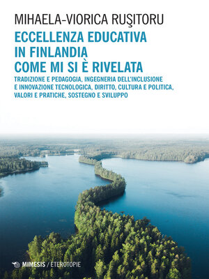 cover image of Eccellenza educativa in Finlandia come mi si è rivelata